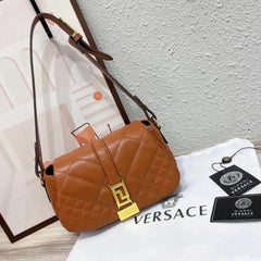 VER.SACE GRECA GREEK GODDESS MINI SHOULDER bag