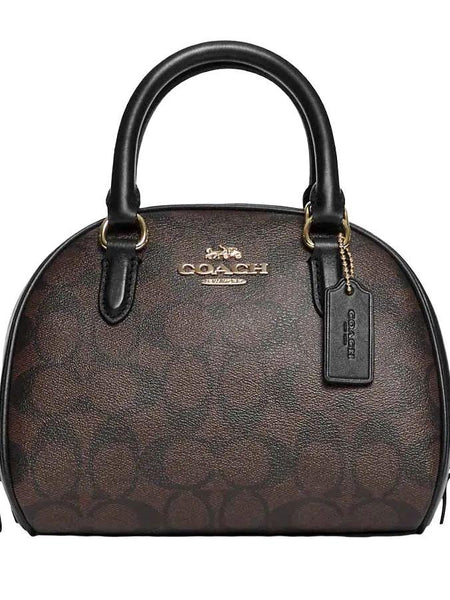 Coa.ch Sydney satchel