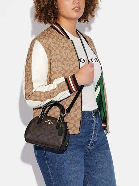Coa.ch Sydney satchel
