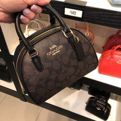 Coa.ch Sydney satchel