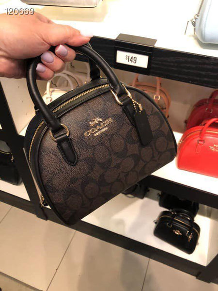 Coa.ch Sydney satchel