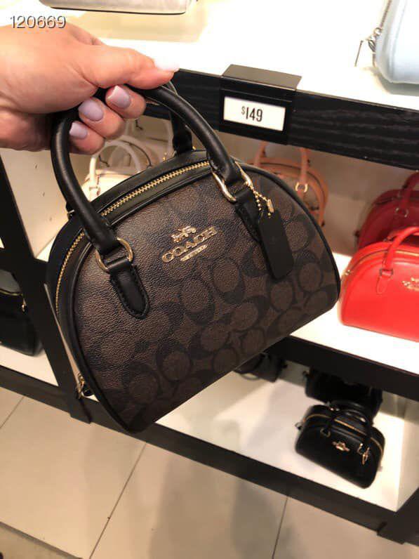 Coa.ch Sydney satchel