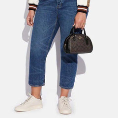 Coa.ch Sydney satchel