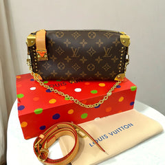 Lou.is Vuit.ton slim trunk bag