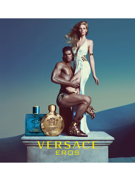 Versac_e Eros Pour Homme Eau De Parfum (200ml)