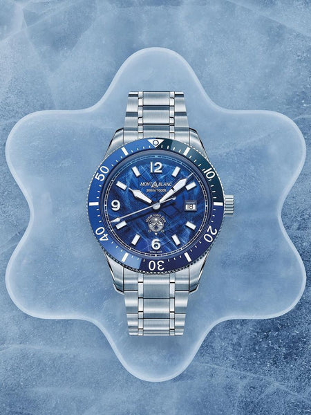 M0NT BLANC 1858 ICED SEA MB129369