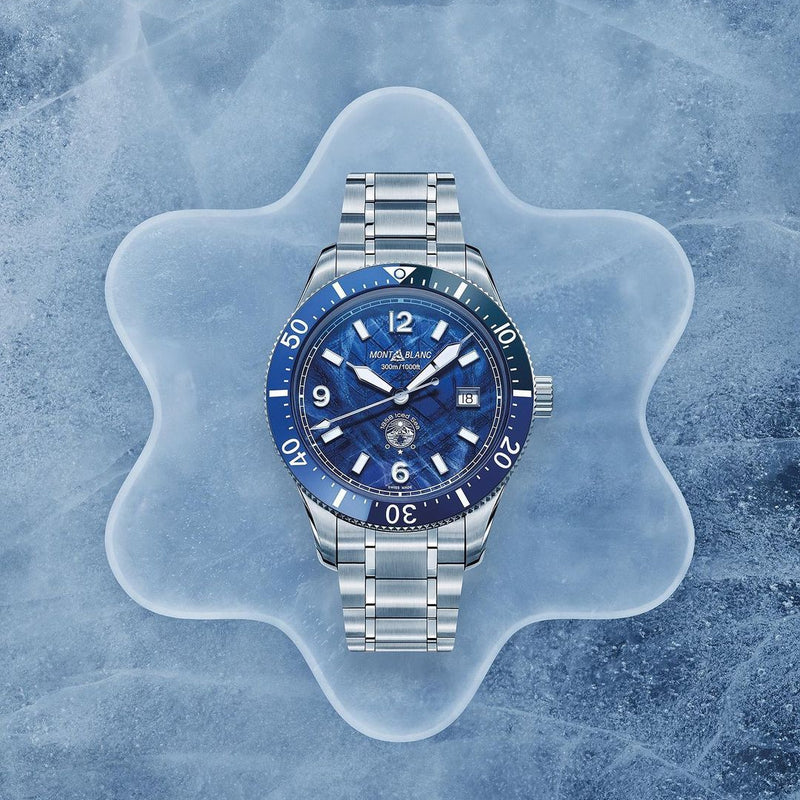 M0NT BLANC 1858 ICED SEA MB129369