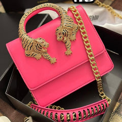 R0BERTO CAVALLI ROAR SLING CUM HANDBAG