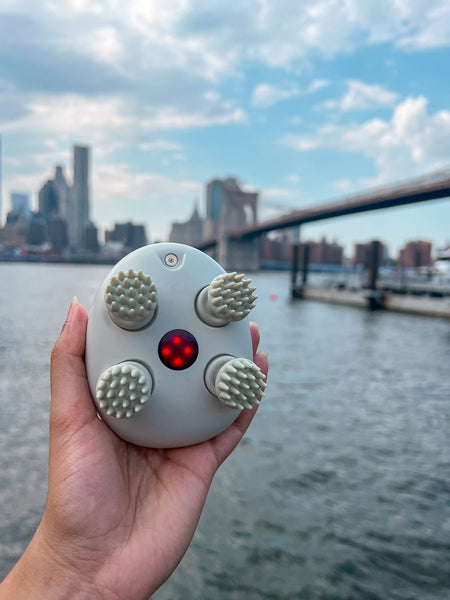 ScalpHero™ - Scalp Massager
