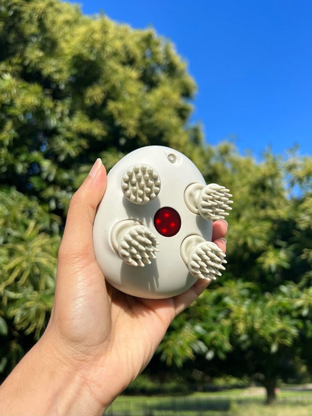ScalpHero™ - Scalp Massager