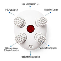 ScalpHero™ - Scalp Massager