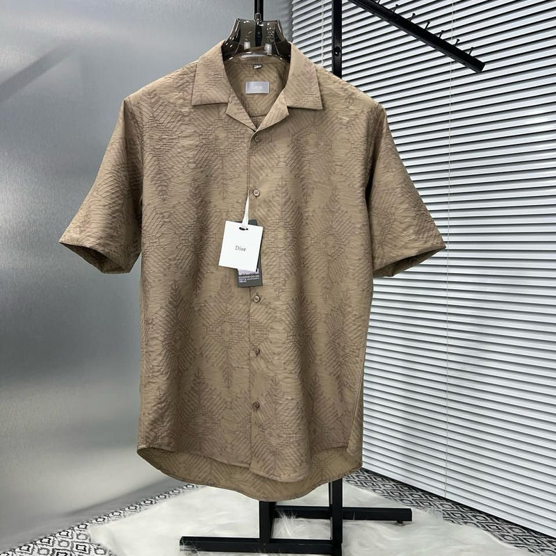DIO.R PREMIUM QUALITY HALF SLEEVES SHIRTS