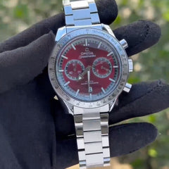 Omeg.a quartz