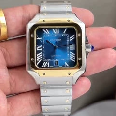Car.tier square quartz
