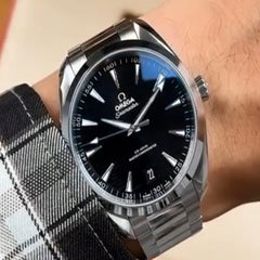 Ome.ga seamastar co axial automatic