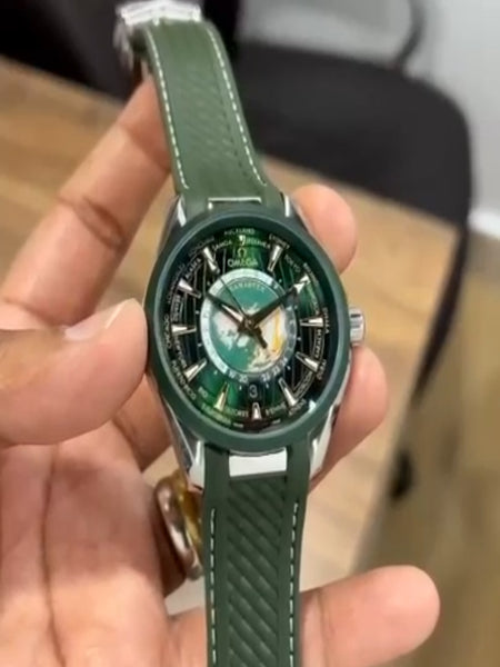 Om.ega seamastar automatic