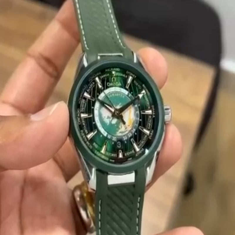 Om.ega seamastar automatic
