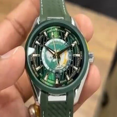 Om.ega seamastar automatic