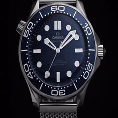 Om.ega sea.mastar 007 automatic