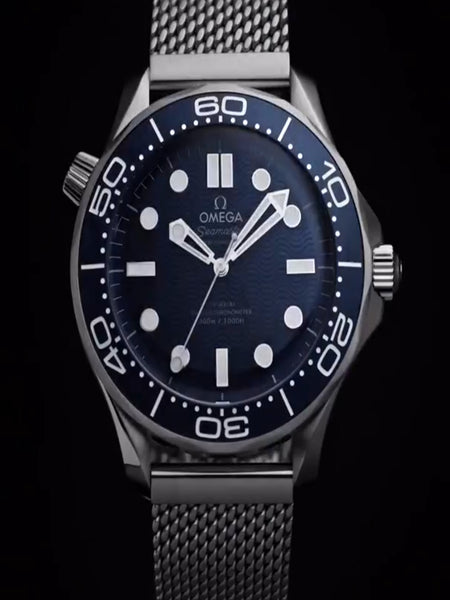Om.ega sea.mastar 007 automatic