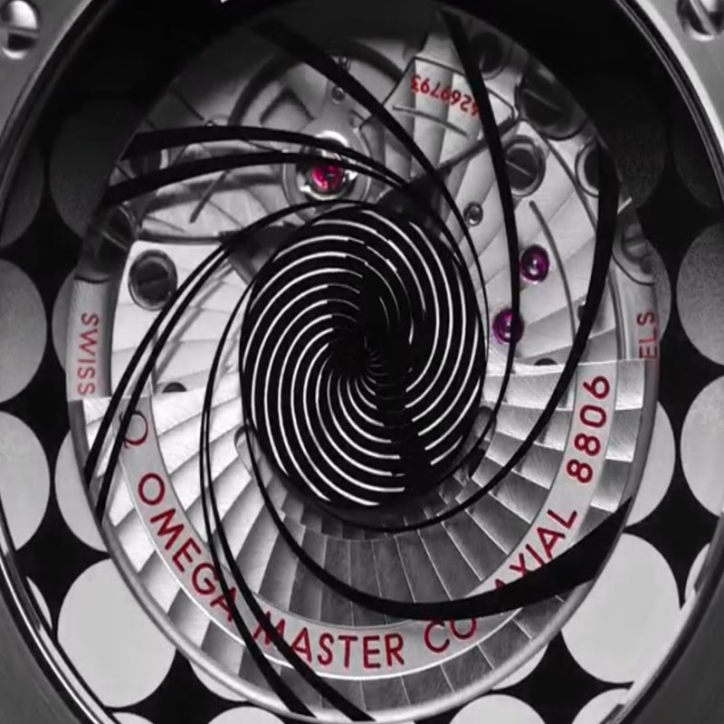 Om.ega sea.mastar 007 automatic