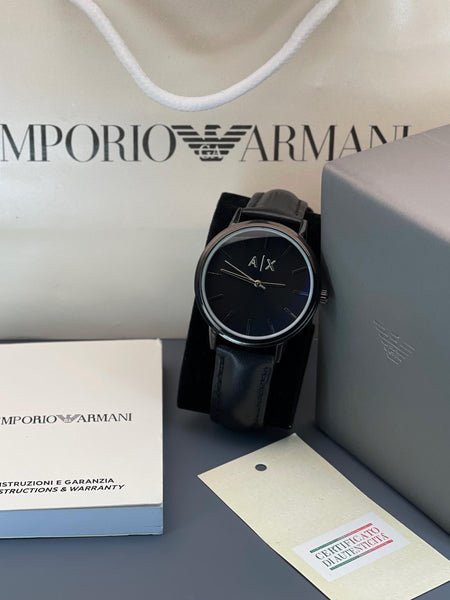 Armani Exchange Quartz