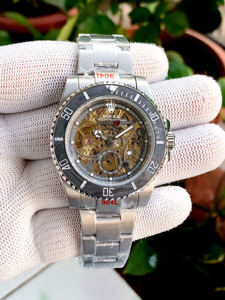 Rolex Submariner Skeleton Automatic