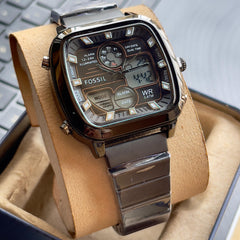 Fossil Retro Analogue-Digital