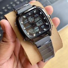 Fossil Retro Analogue-Digital