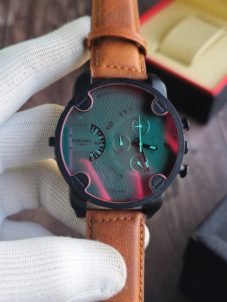 DIESEL DUAL TIME