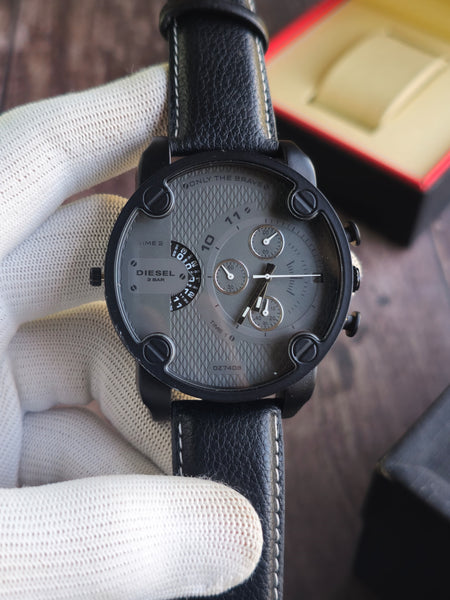DIESEL DUAL TIME