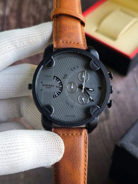 DIESEL DUAL TIME