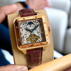 Cartier Square Automatic