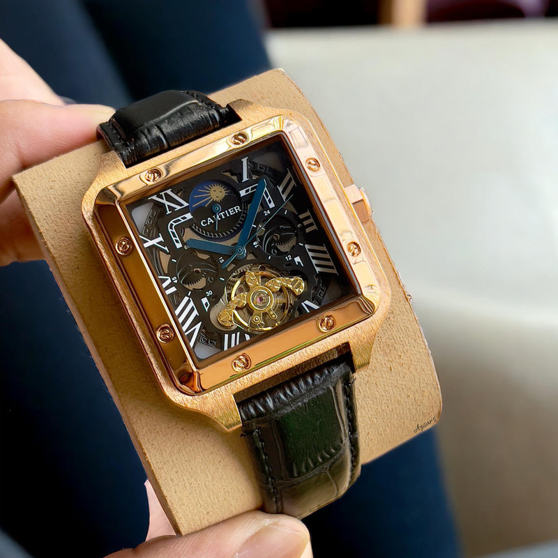 Cartier Square Automatic
