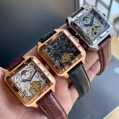 Cartier Square Automatic