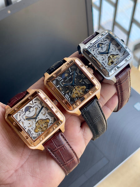 Cartier Square Automatic