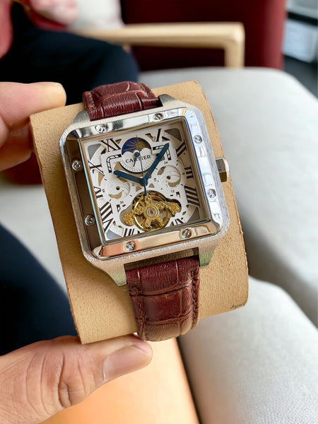 Cartier Square Automatic