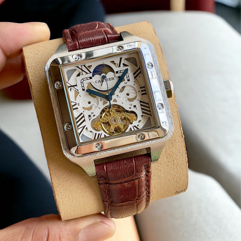Cartier Square Automatic