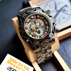 Invicta Gold Venom