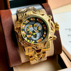 Invicta Gold Venom