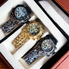Invicta Gold Venom