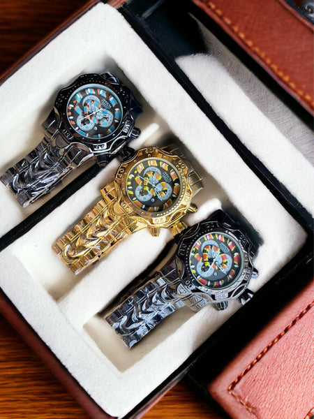 Invicta Gold Venom