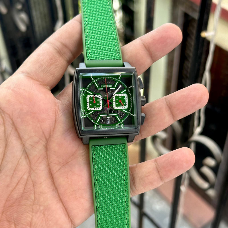 Tag Heuer Monaco
