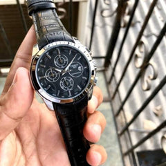 TI.SSOT LEATHER CRONO