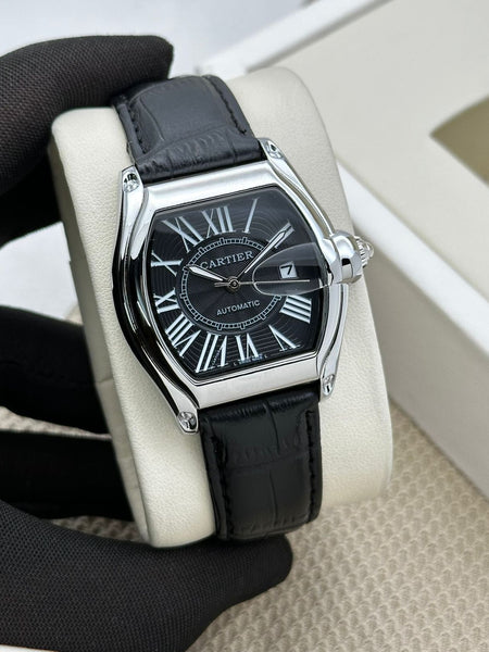 Car.tier leather belt