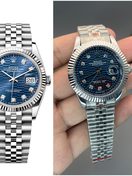 Ro.lex Oyster Perpetual with Swift movement