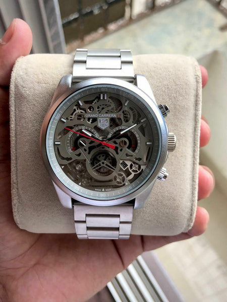 TAG HEUER CARRERA