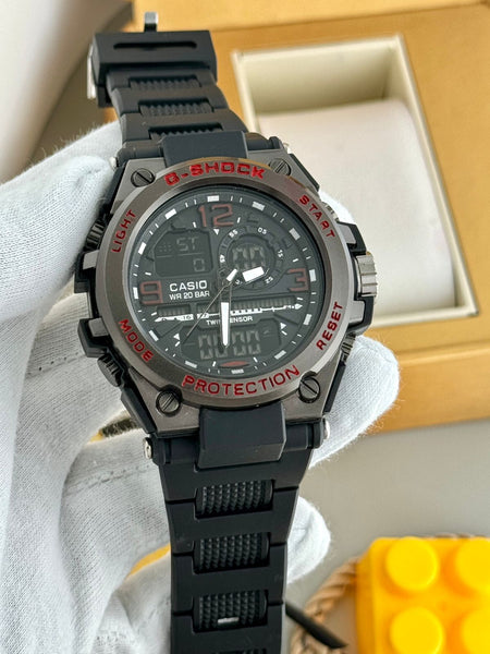 G Shock Dual Time