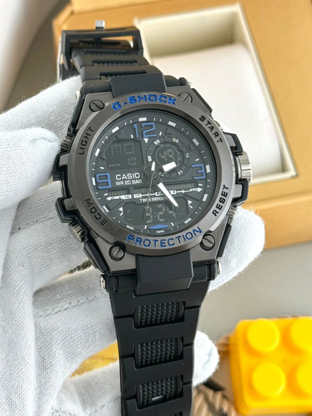 G Shock Dual Time