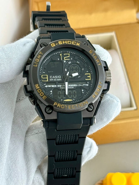 G Shock Dual Time